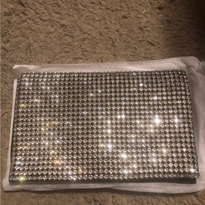 Glamorous Rhinestone Evening Bag